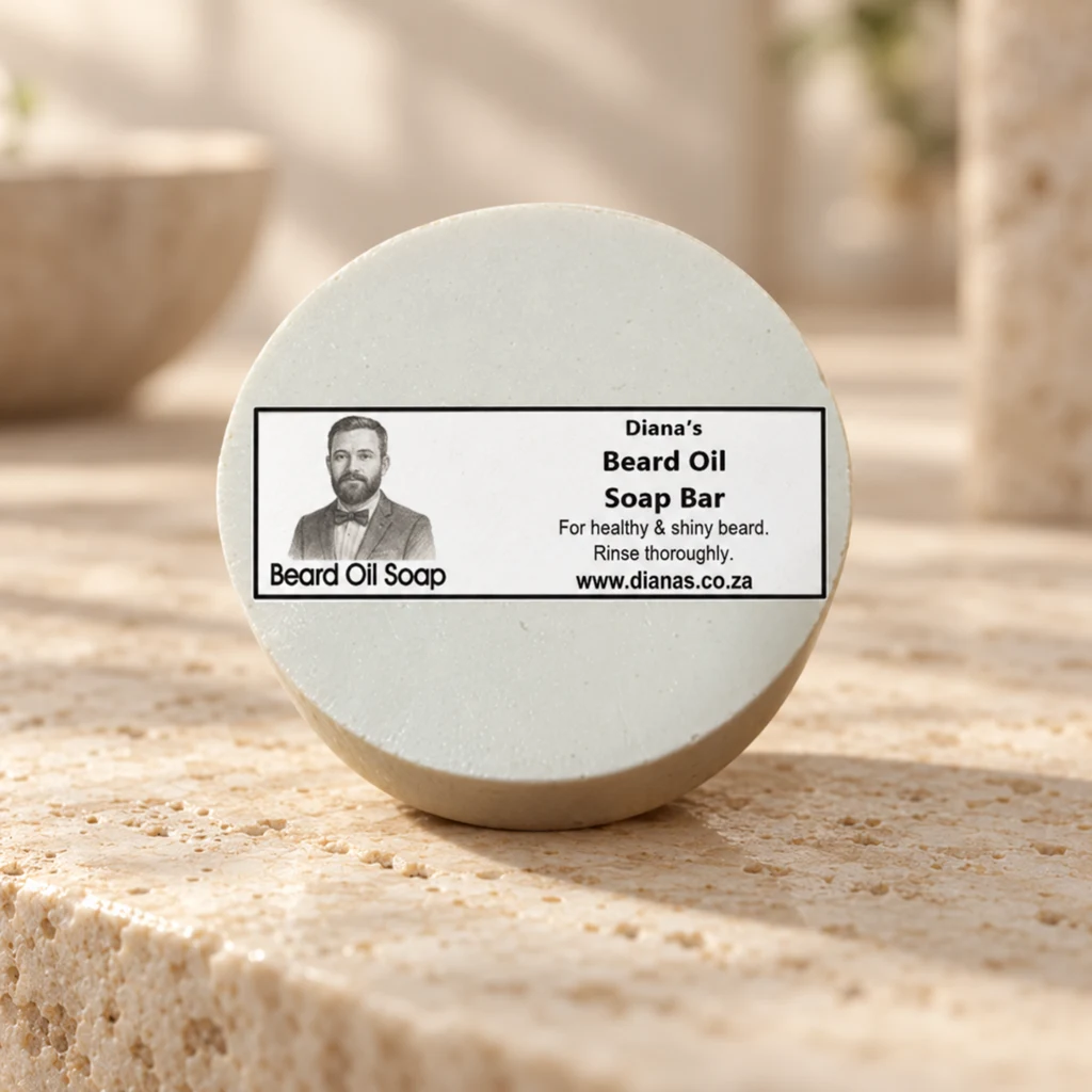 Beard Oil Soap Bar
