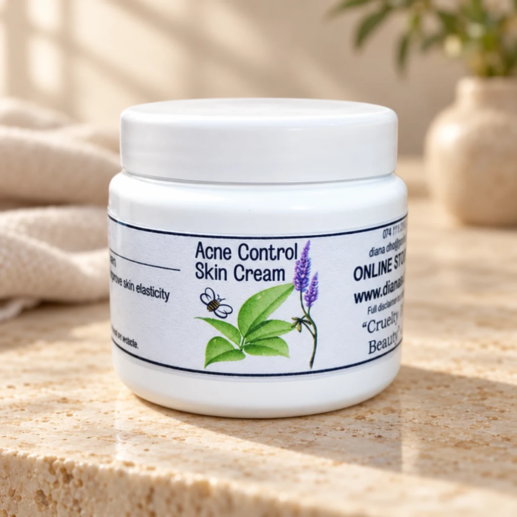 Acne Skin Cream
